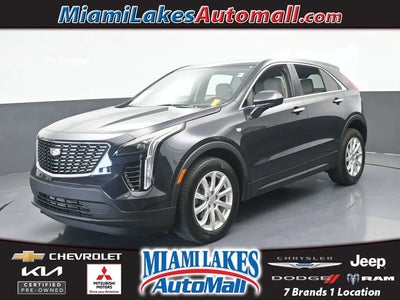 2023 Cadillac XT4 Luxury 4DR Crossover