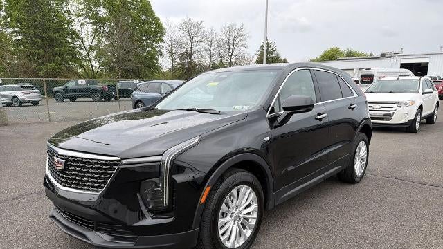 Preowned 2024 Cadillac XT4 Luxury for Sale
