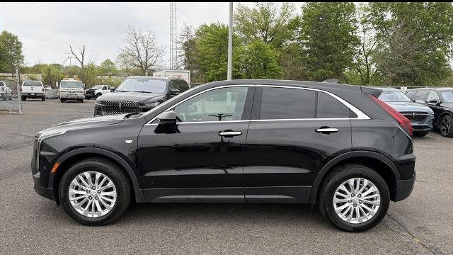 2024 Cadillac XT4 Luxury