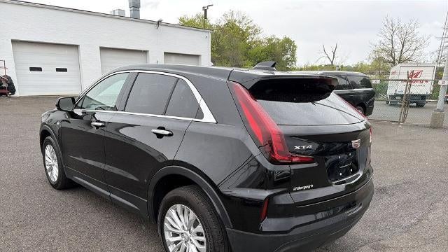 2024 Cadillac XT4 Luxury