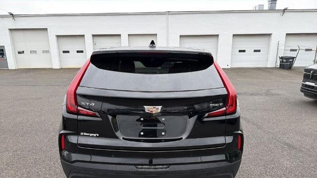 2024 Cadillac XT4 Luxury