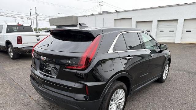 2024 Cadillac XT4 Luxury
