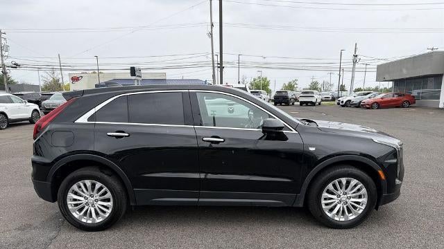 2024 Cadillac XT4 Luxury