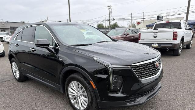 2024 Cadillac XT4 Luxury