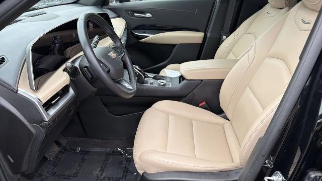 2024 Cadillac XT4 Luxury