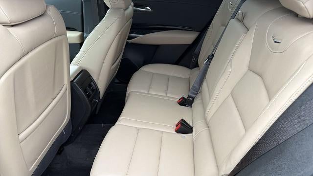2024 Cadillac XT4 Luxury