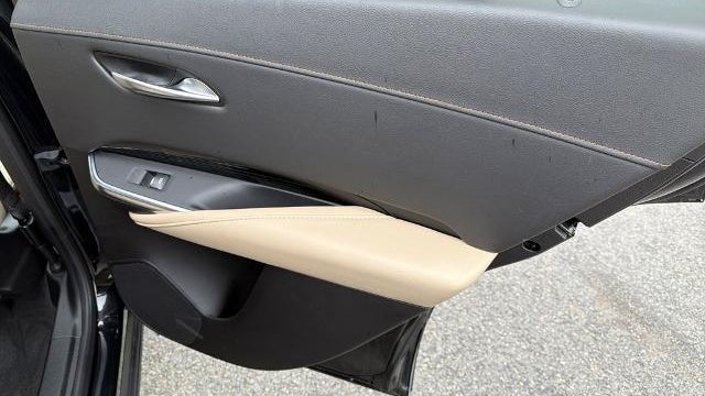 2024 Cadillac XT4 Luxury