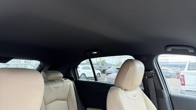 2024 Cadillac XT4 Luxury