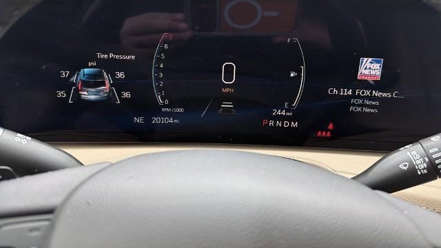 2024 Cadillac XT4 Luxury