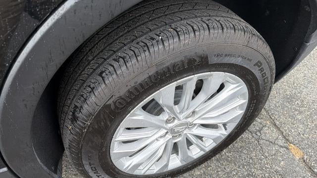 2024 Cadillac XT4 Luxury