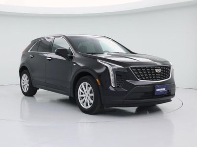 2021 Cadillac XT4 Luxury 4DR Crossover