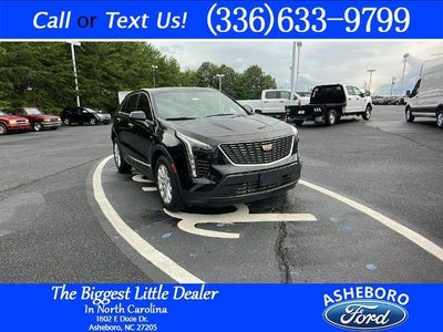 2022 Cadillac XT4 Luxury 4DR Crossover