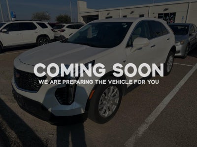 2022 Cadillac XT4 Luxury 4DR Crossover