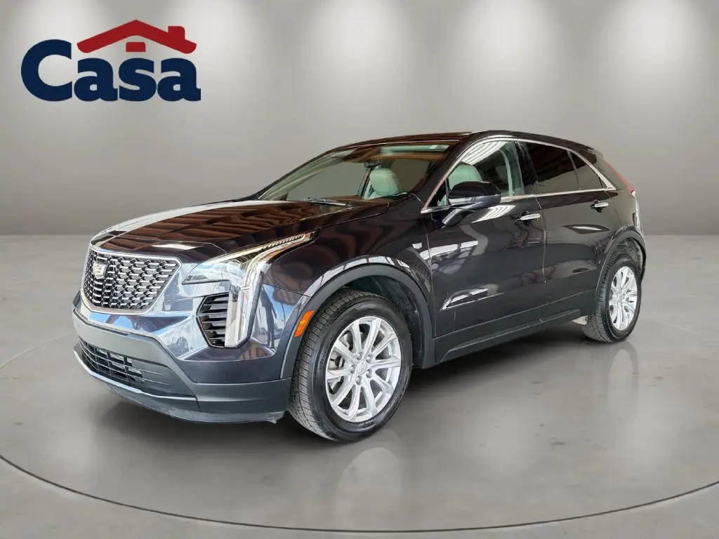 2023 Cadillac XT4 - $26,077