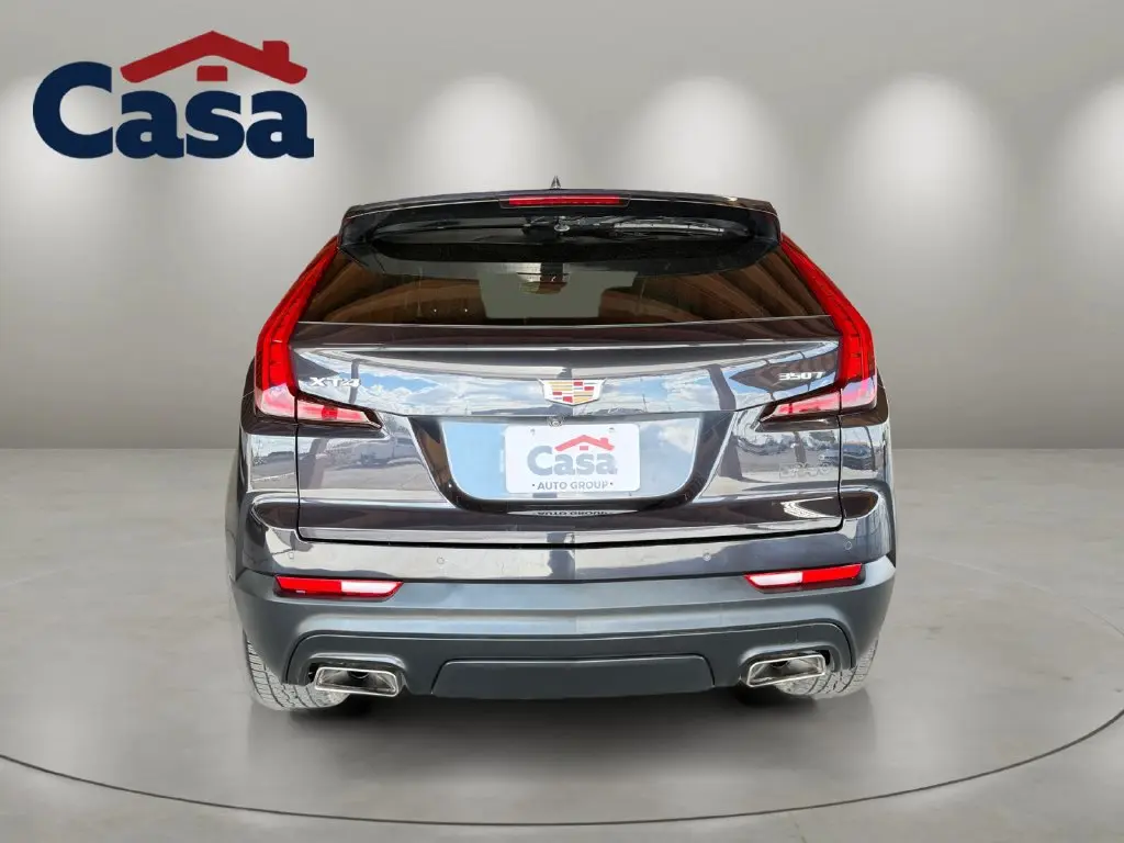 2023 Cadillac XT4 - $26,077
