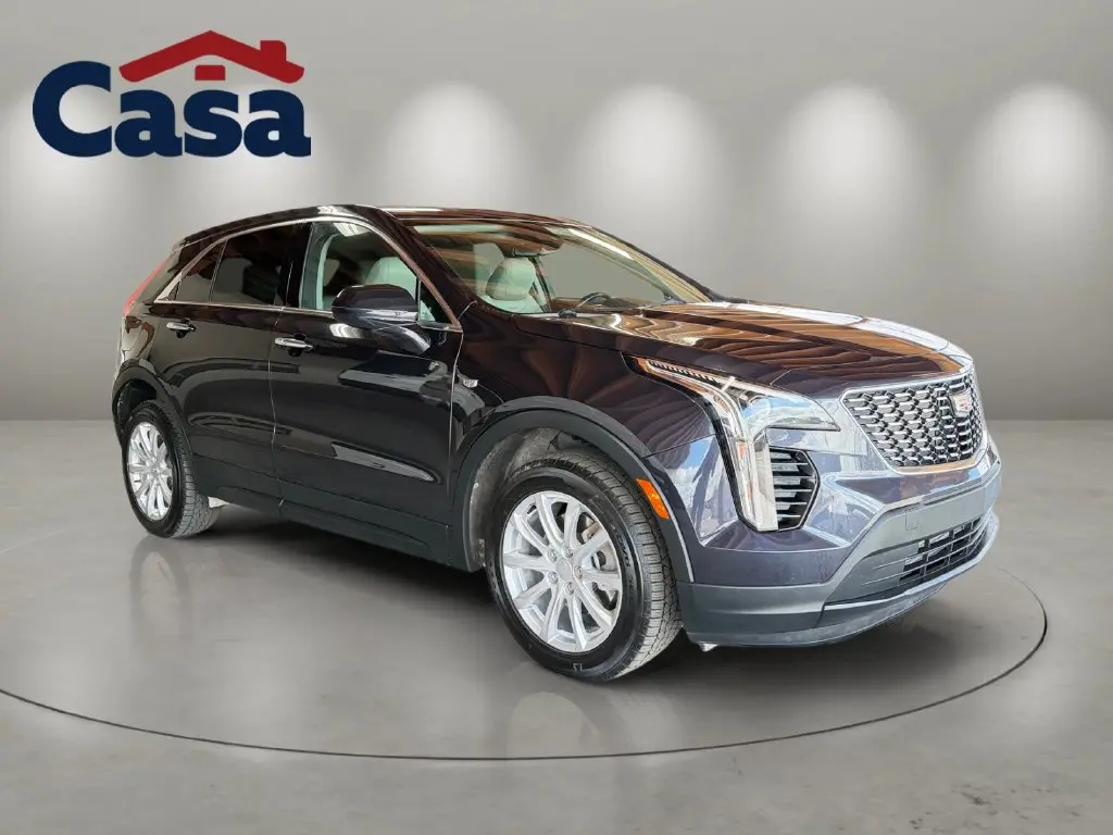 2023 Cadillac XT4 - $26,077