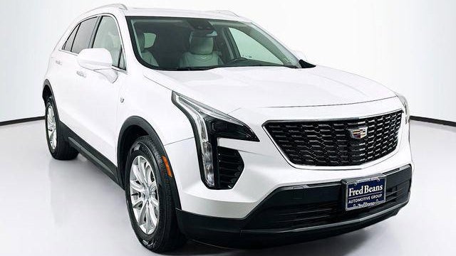 2023 Cadillac XT4 Luxury