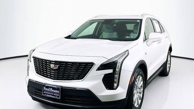 2023 Cadillac XT4 Luxury