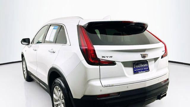 2023 Cadillac XT4 Luxury