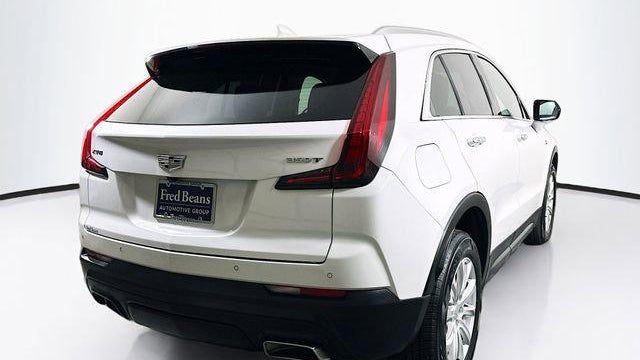 2023 Cadillac XT4 Luxury