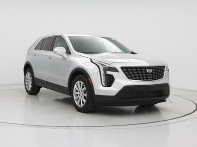 2022 Cadillac XT4 Luxury 4DR Crossover