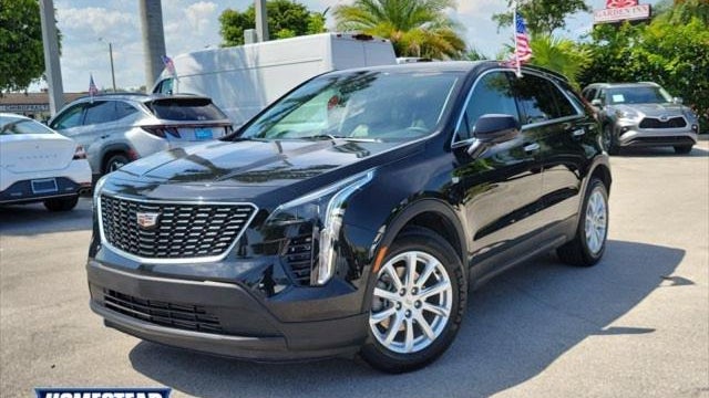 Preowned 2023 Cadillac XT4 Luxury for Sale