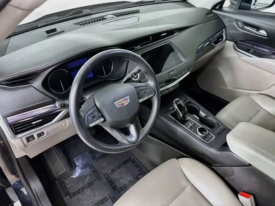 2023 Cadillac XT4 Luxury 4DR Crossover