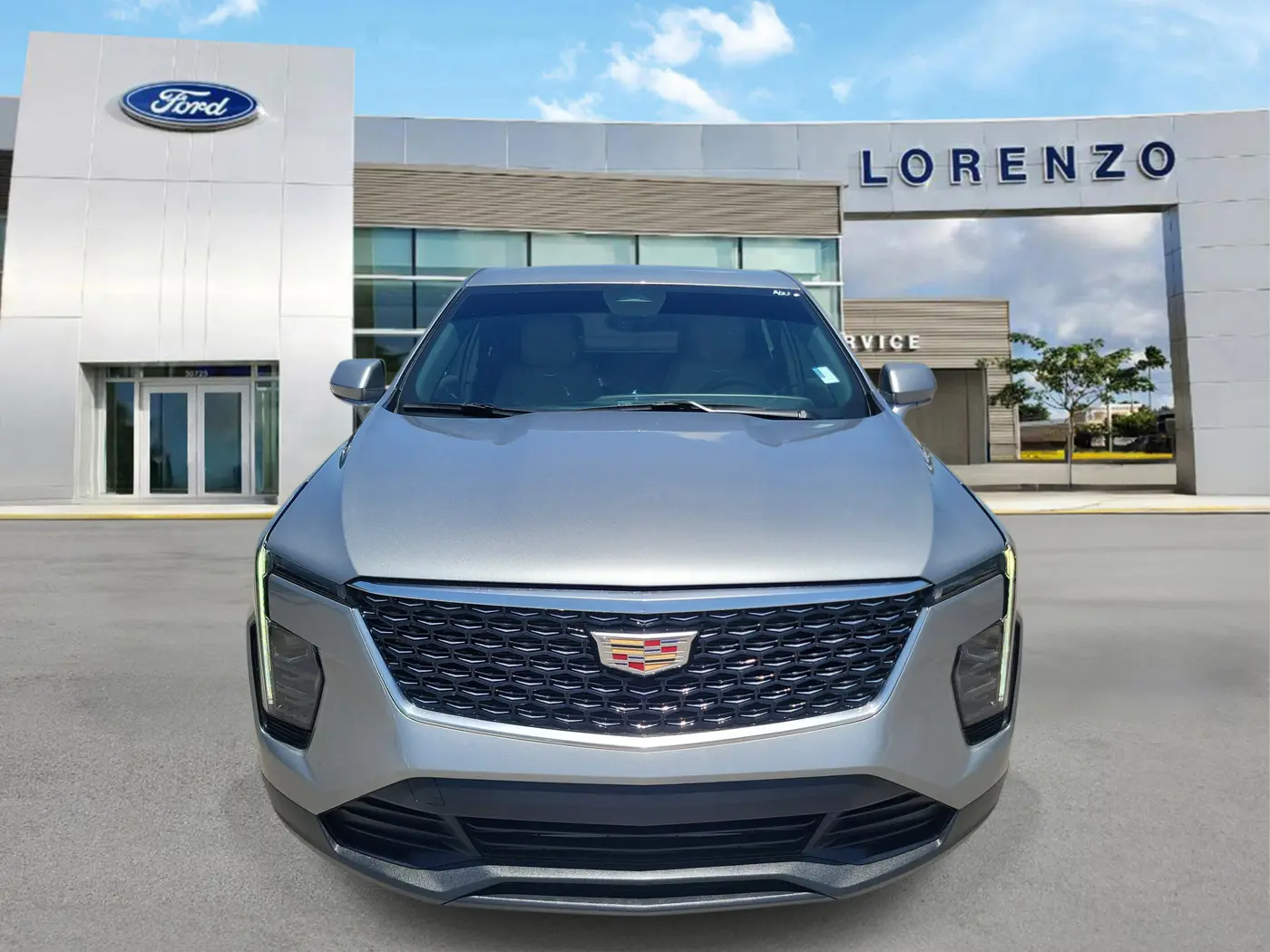 2024 Cadillac XT4 - $25,990