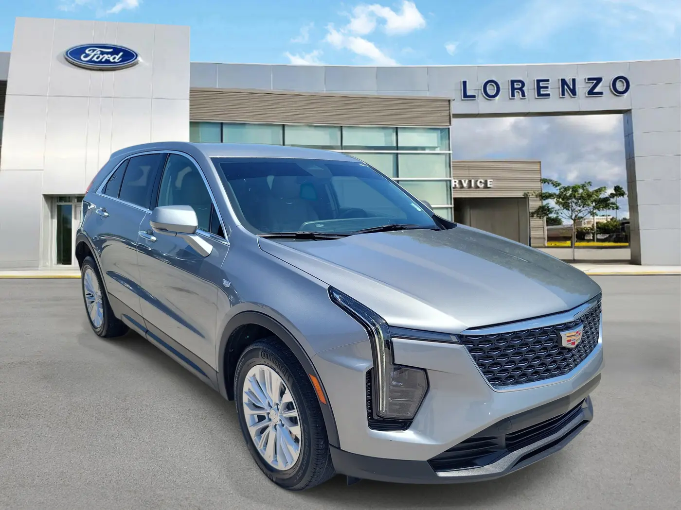 2024 Cadillac XT4 - $25,990