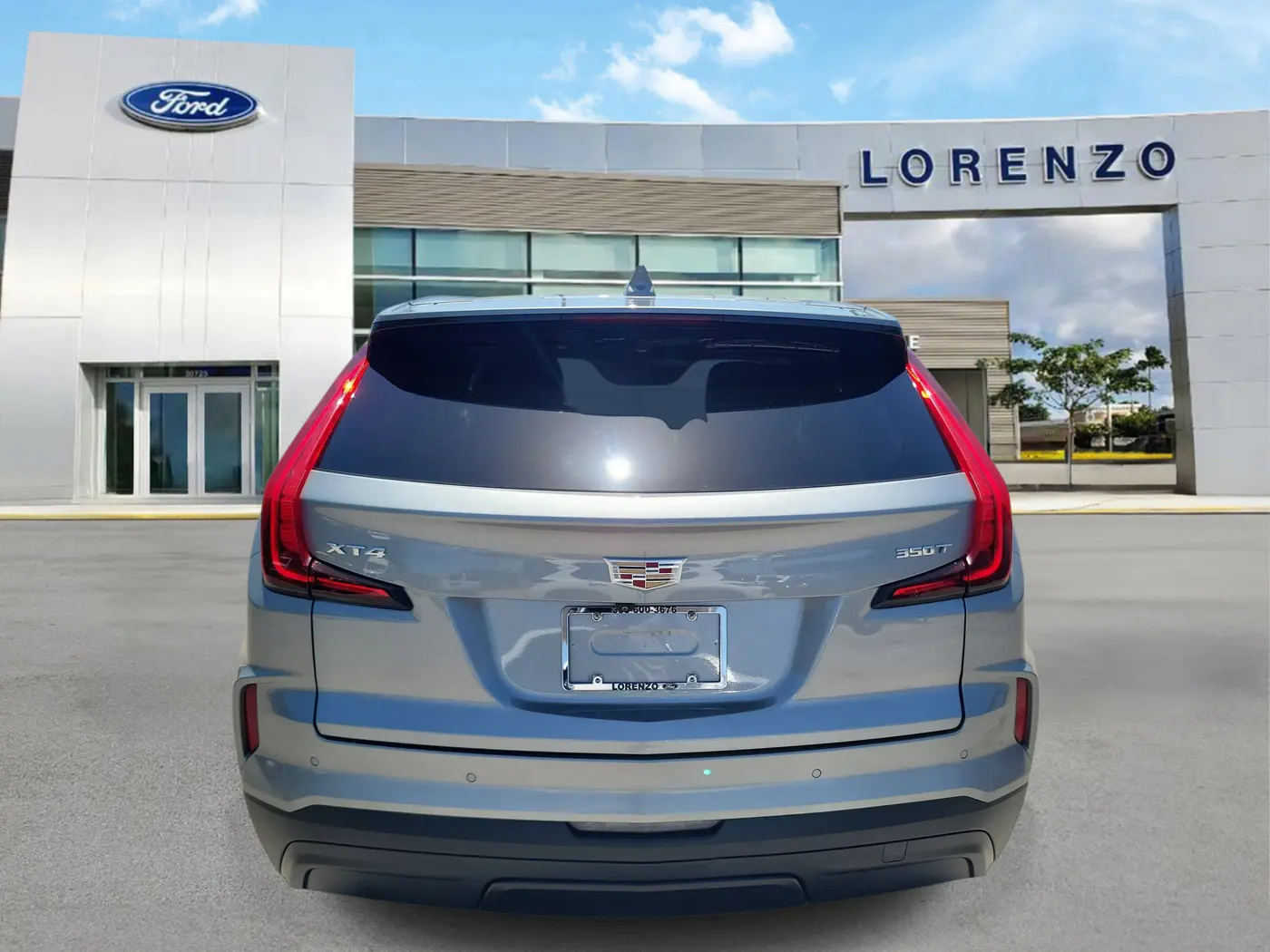 2024 Cadillac XT4 - $25,990