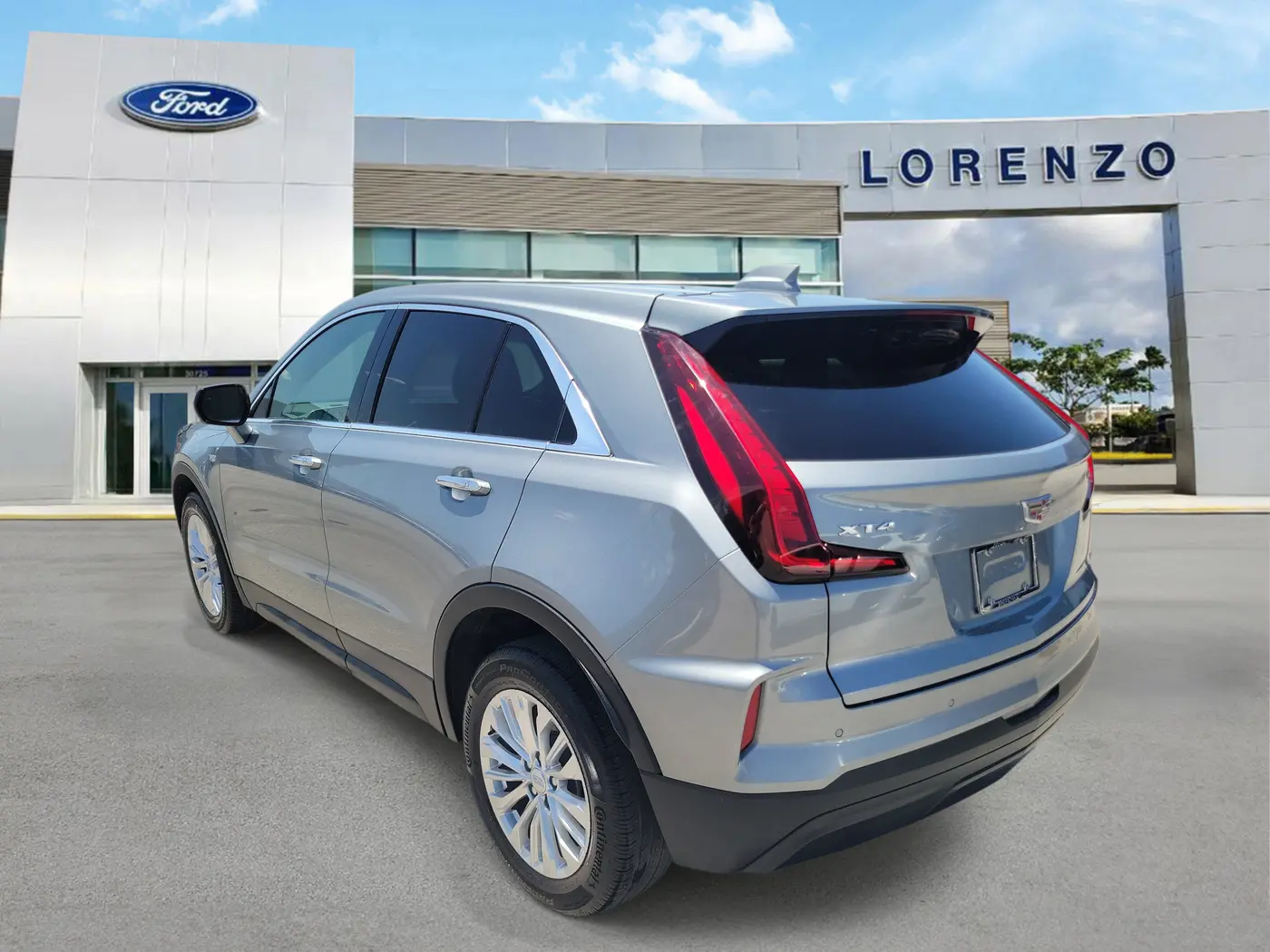 2024 Cadillac XT4 - $25,990