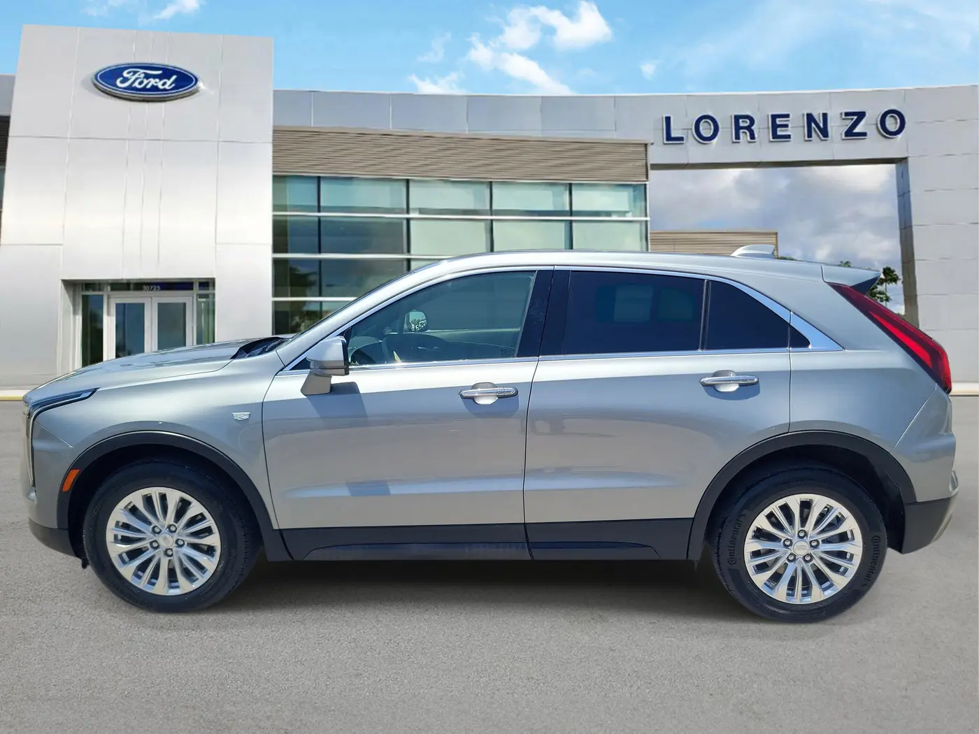2024 Cadillac XT4 - $25,990