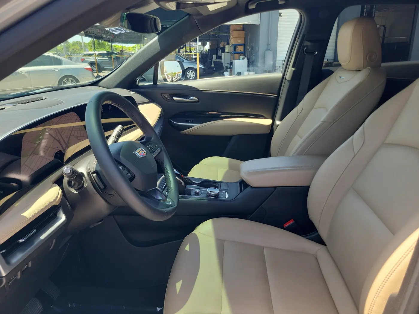 2024 Cadillac XT4 - $25,990