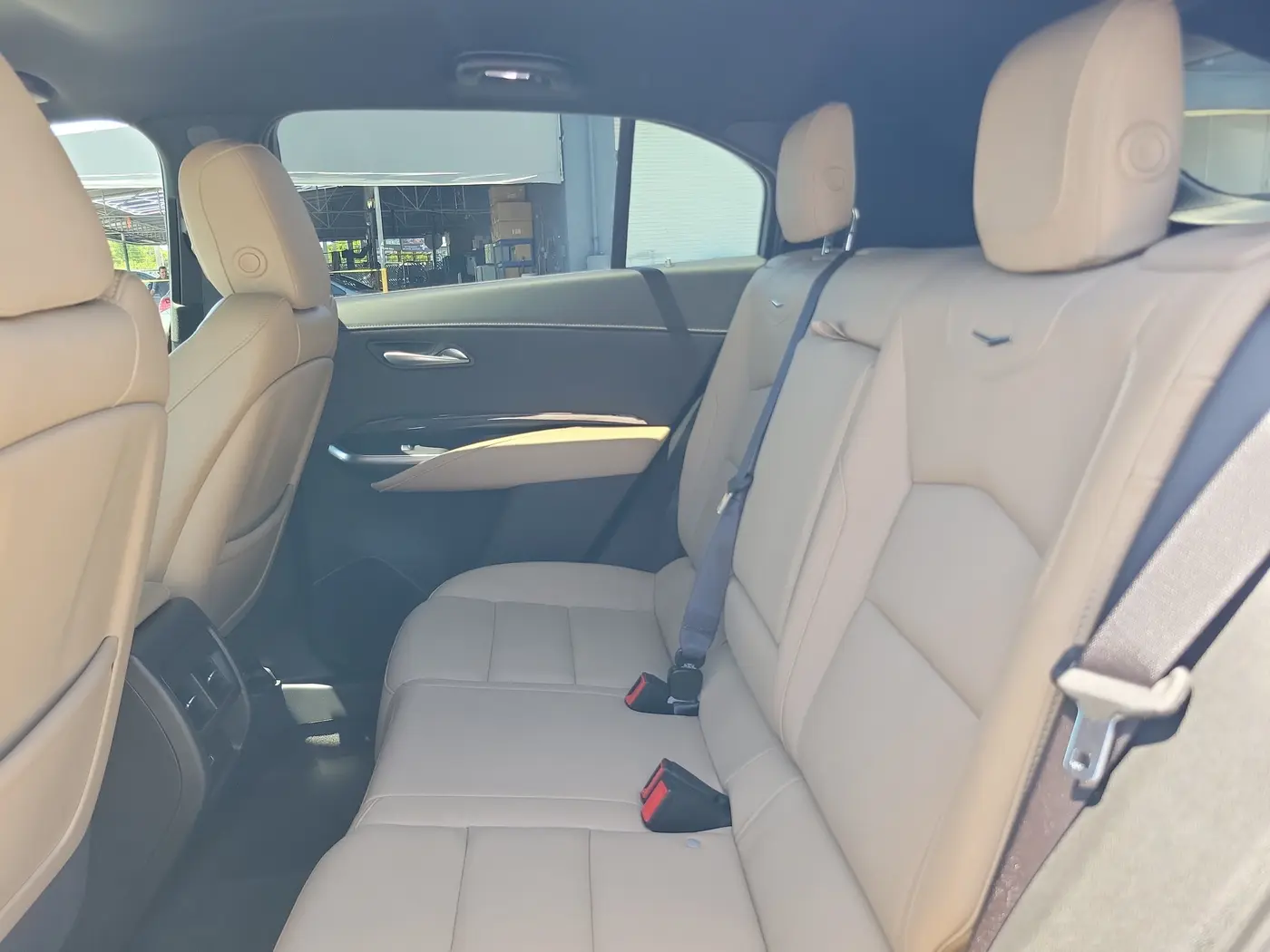2024 Cadillac XT4 - $25,990
