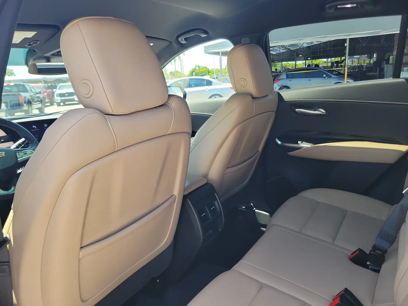 2024 Cadillac XT4 - $25,990