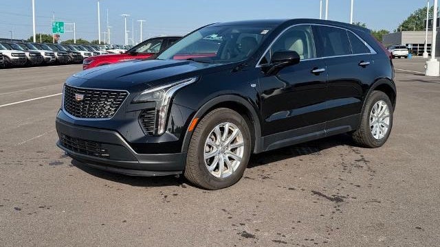 Preowned 2019 Cadillac XT4 Luxury for Sale