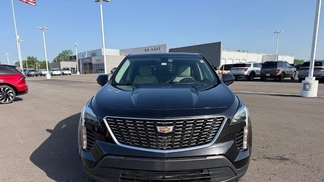 2019 Cadillac XT4 Luxury