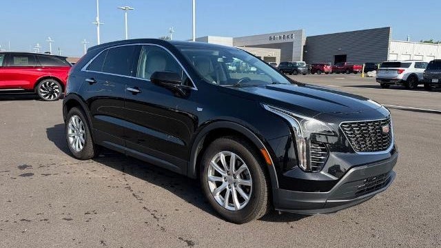 2019 Cadillac XT4 Luxury