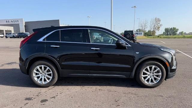 2019 Cadillac XT4 Luxury