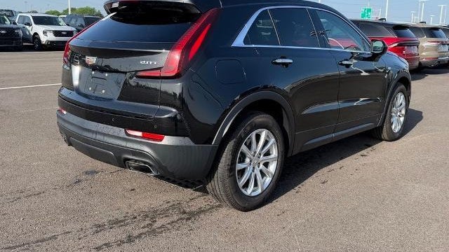 2019 Cadillac XT4 Luxury