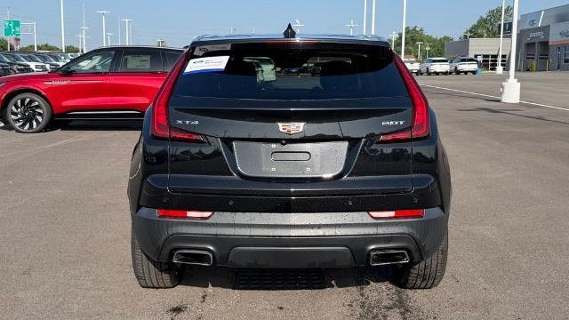 2019 Cadillac XT4 Luxury