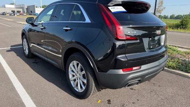 2019 Cadillac XT4 Luxury