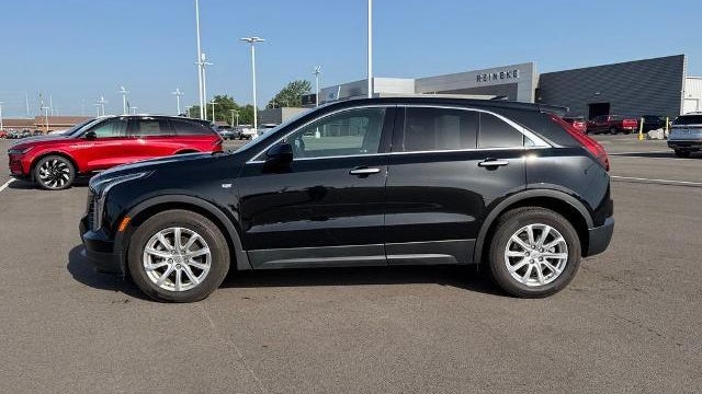 2019 Cadillac XT4 Luxury