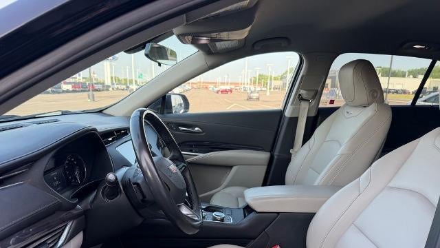 2019 Cadillac XT4 Luxury