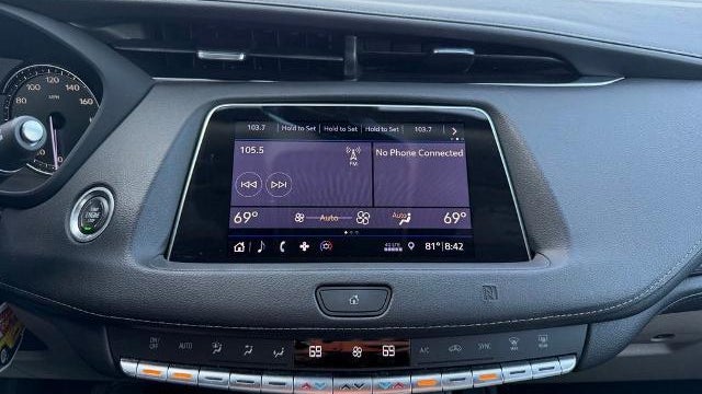 2019 Cadillac XT4 Luxury