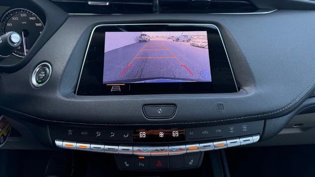 2019 Cadillac XT4 Luxury