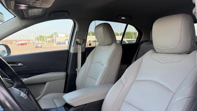 2019 Cadillac XT4 Luxury