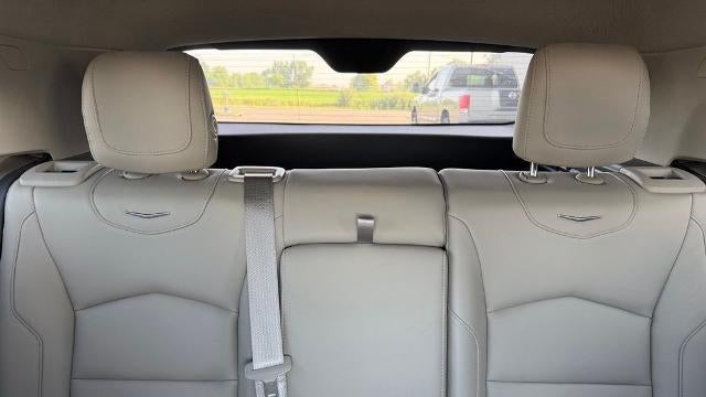 2019 Cadillac XT4 Luxury