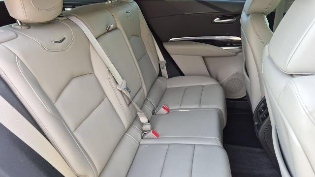 2019 Cadillac XT4 Luxury