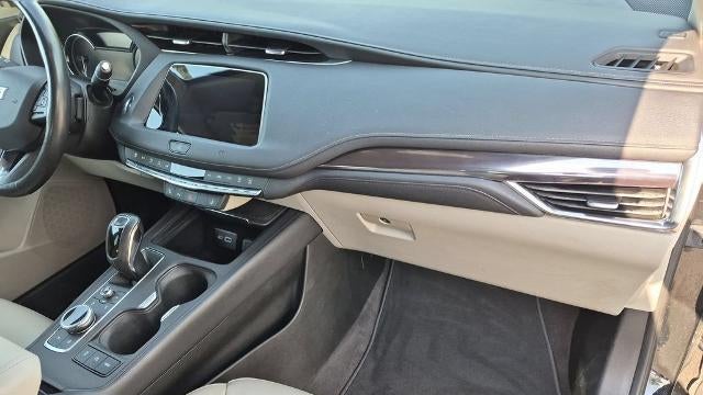 2019 Cadillac XT4 Luxury